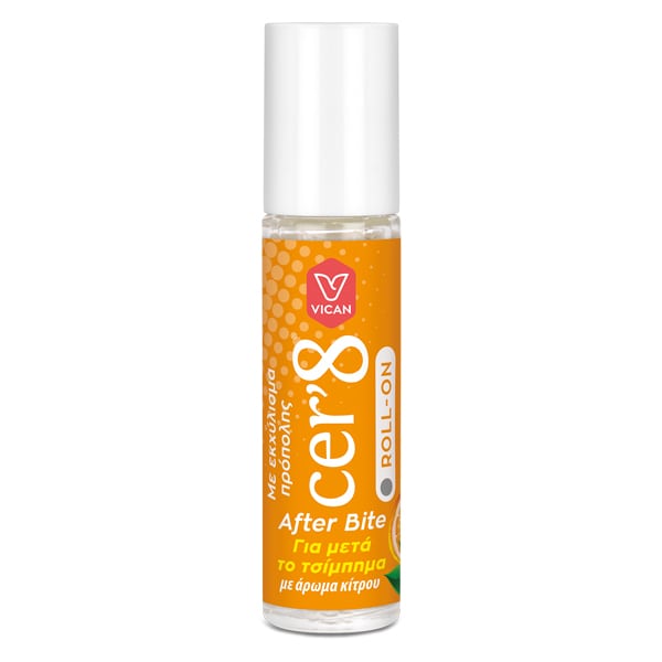 Cer'8 After-Bite Roll-On With Propolis Extract  10Ml