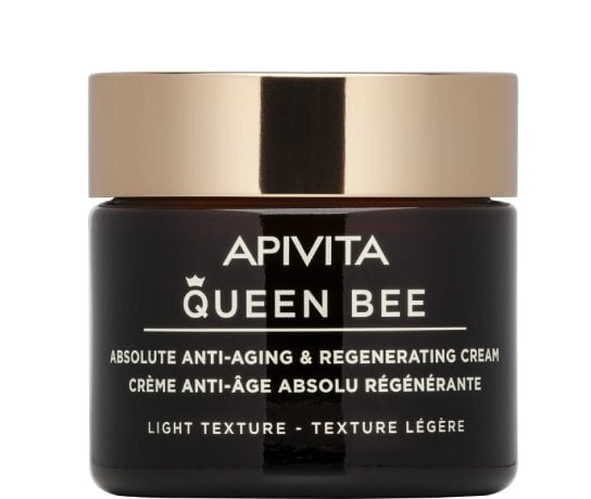 Apivita Queen Bee Absolute Anti-Aging & Regenerating Cream Rich Texture 50ml