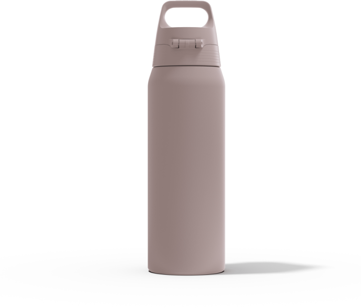 SIGG Shield Thermos Bottle Dusk Grey 750ml