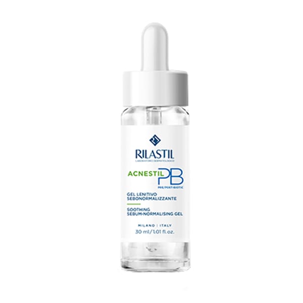 Rilastil Acnestil Pb Soothing Sebum- Moisturizing Serum 30Ml