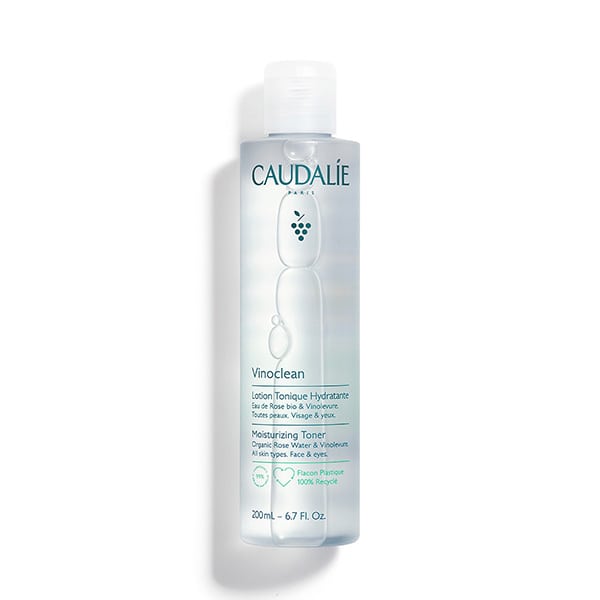 Caudalie Vinoclean Moisturizing Face Toner 200ml