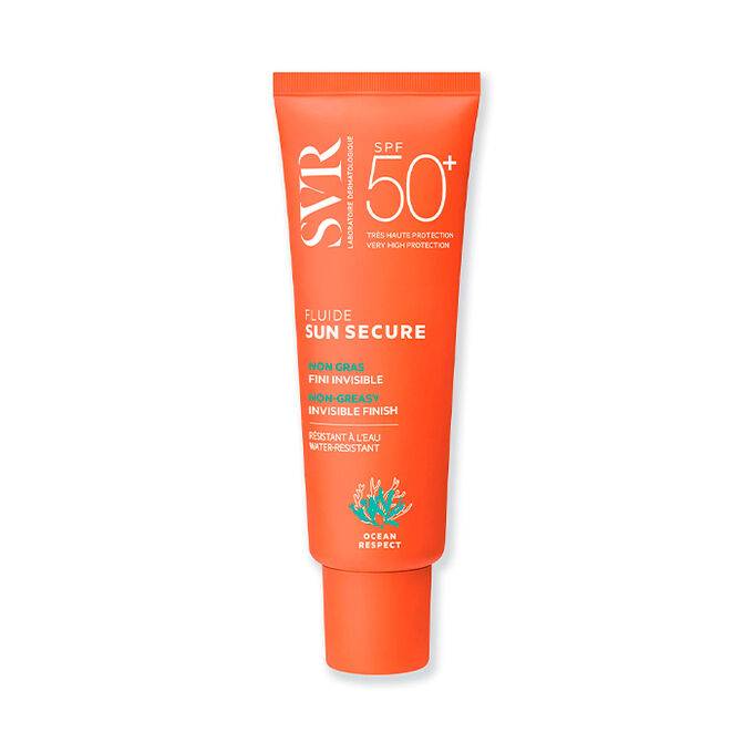 Svr Sun Secure Fluid Spf50+ X 50Ml
