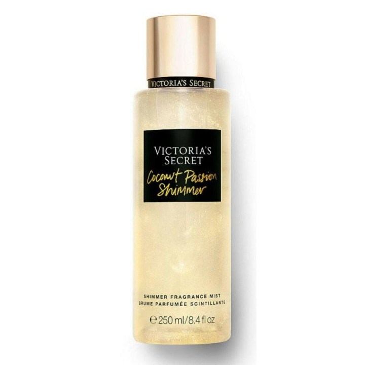Victoria Secret Coconut Passion Fragrance 250Ml