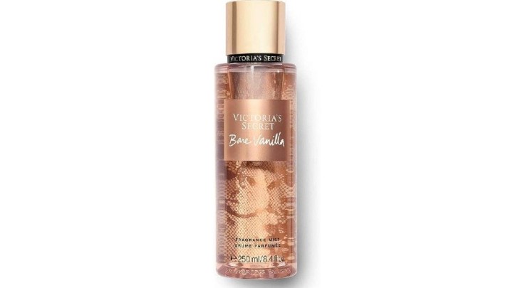 Victoria Secret Bare Vanilla Fragrance/Mist, 250Ml