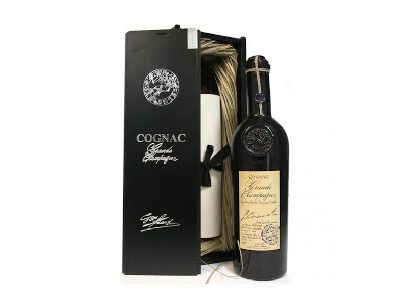 Lheraud Grande Champagne 1987 70cl, France