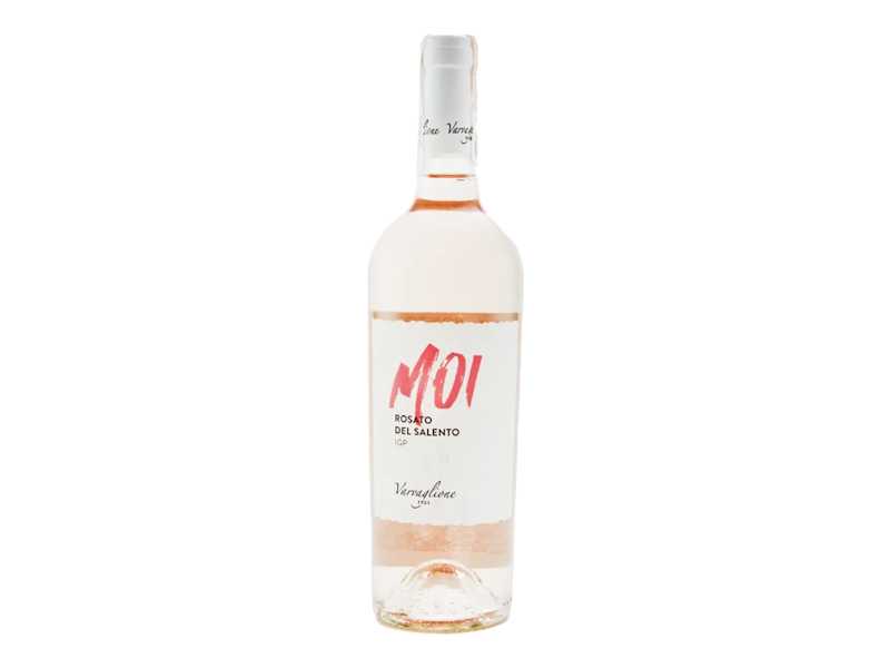 Varvaglione Moi Rosato Salento 2024, Italy