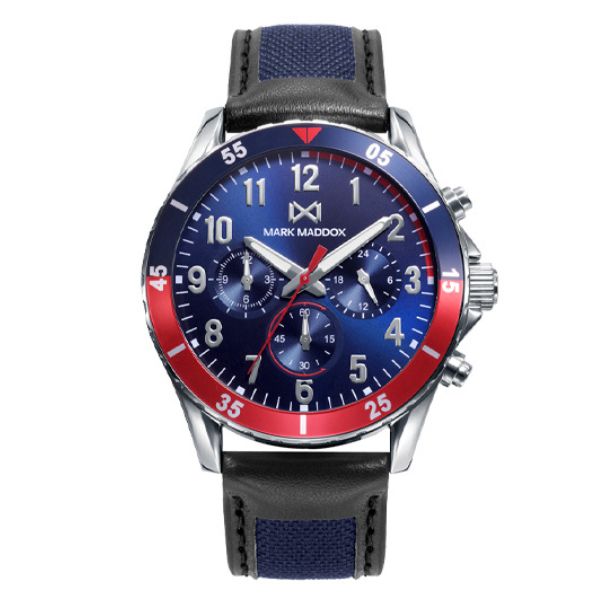 Mark Maddox Mission Men's Watch