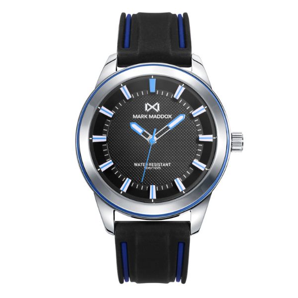 Mark Maddox Midtown Wrist Watch Stainless Steel Wrist Watch Strap Man Mm