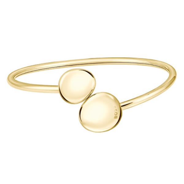 Hugo Boss Jewellery Gold Plated Stainless Steel Bracelet Bracelet