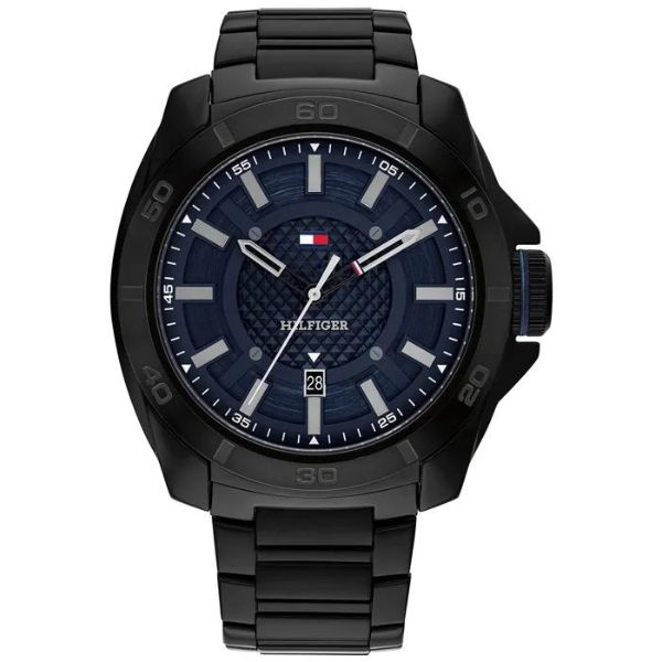 Tommy Hilfiger Windsurf black