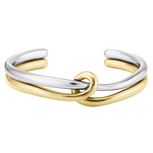 Hugo Boss Jewellery Gold Plated Stainless Steel Bracelet
