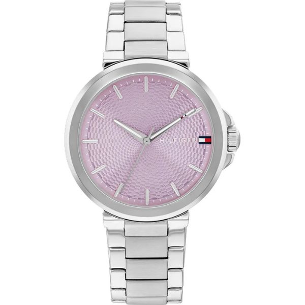 Tommy Hilfiger Stainless Steel Lori Women's Wrist Watch