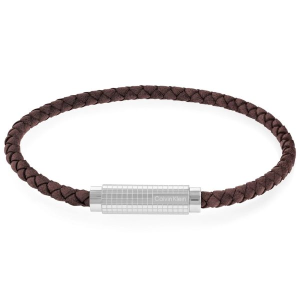 Calvin Klein Modern Grid Bracelet