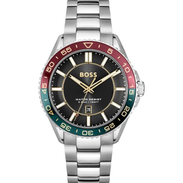 Hugo Boss Runner Wrist Watch