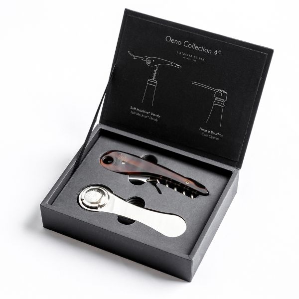 L'atelier du vin Oeno Collection 4 Rotationary corkscrew
