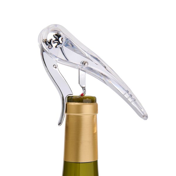 L'atelier du vin Soft Machine Crystal Rotationary corkscrew