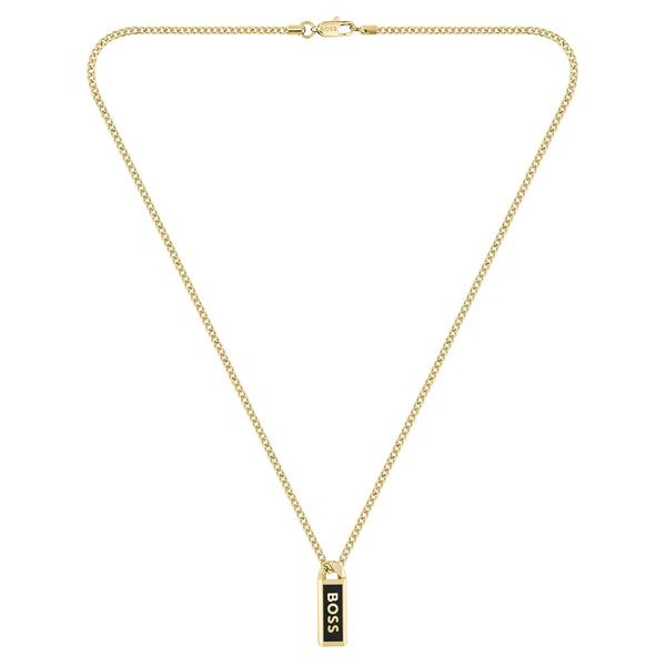 Hugo Boss Men's Jewellery Necklace