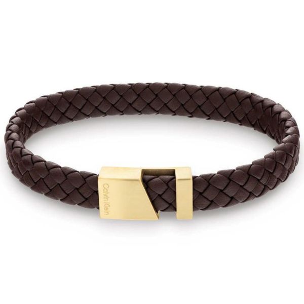 Calvin Klein Industrial Hardware Bracelet