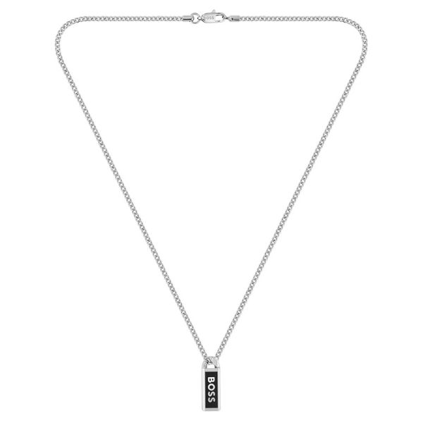 Hugo Boss Men's Jewellery Necklace