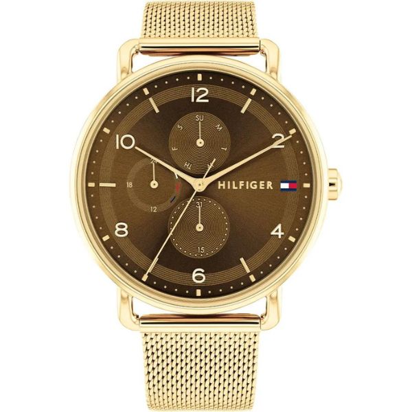 Tommy Hilfiger Lily gold Wrist Watch