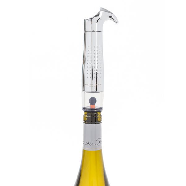 Gard’ Vin On/Off Metal Rotationary corkscrew