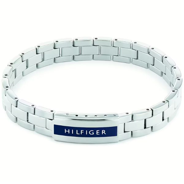 Tommy Hilfiger Men's White Bracelet