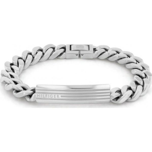 Tommy Hilfiger Men's Stainles Steel Bracelet
