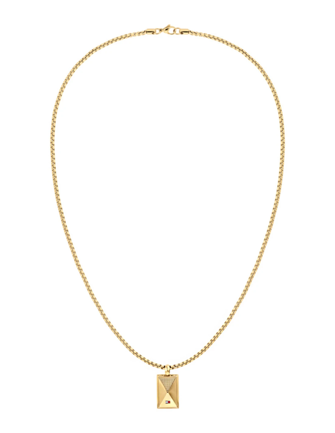 Tommy Hilfiger Men's Necklace (TH2790565)
