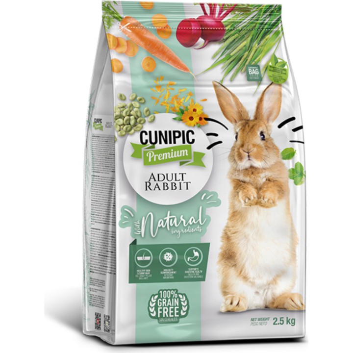 Cunipic - Adult Rabbit 700g