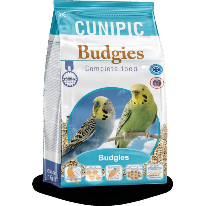 Cunipic - Budgies Food 1kg