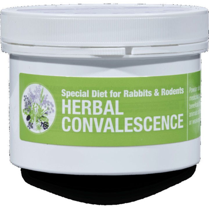 Cunipic - Vetline Rabbits & Rodents Herbal Convalescence 125g