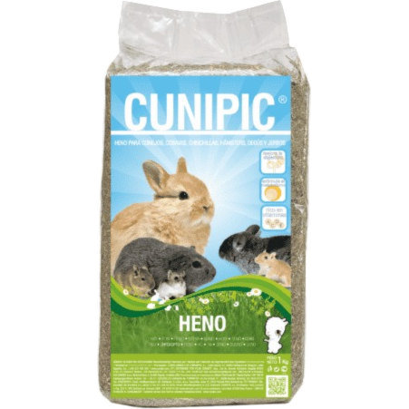 Cunipic - Hay 1Kg