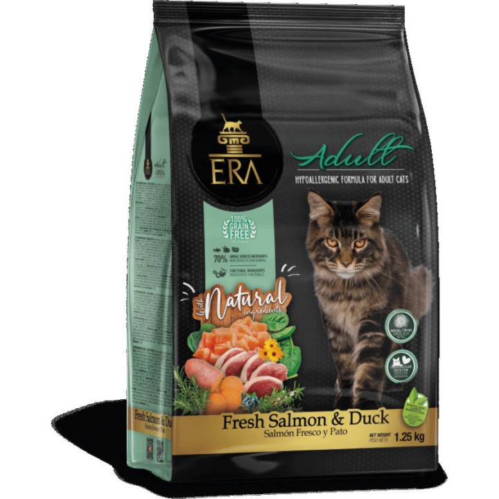 Era - Cat Adult Salmon & Duck