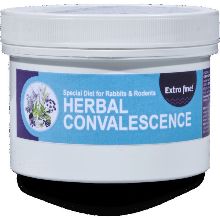 Cunipic - Vetline Rabbits & Rodents Herbal Convalescence Extra Fine 125g