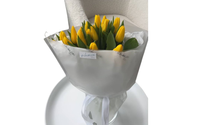 Yellow Tulips