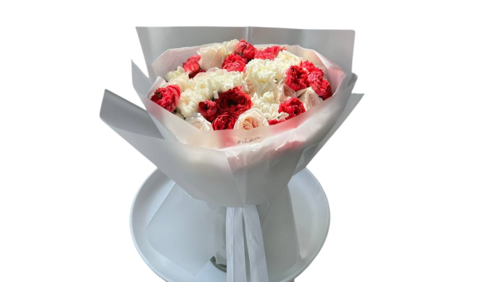 Size M | Raspberry Cream