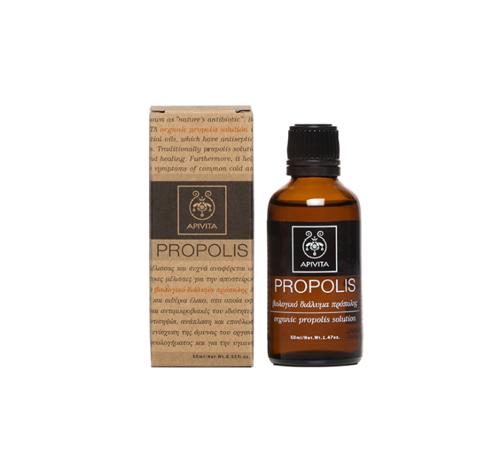 Apivita Propolis Biological Propolis Solution 50Ml