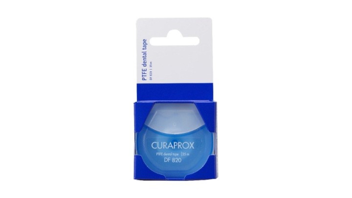 Curaprox Df820 Ptfe Dental Tape