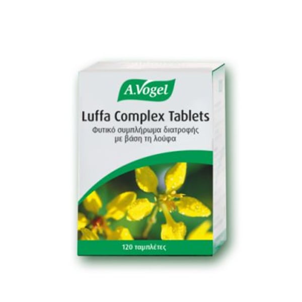 A. Vogel Luffa Complex Tablets, 120Tabs