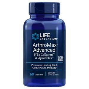 Arthromax Advanced With Nt2 Collagen & Apresflex 60 Capsules