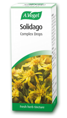 A. Vogel Solidago Complex Drops For Diuretic Action 50ml