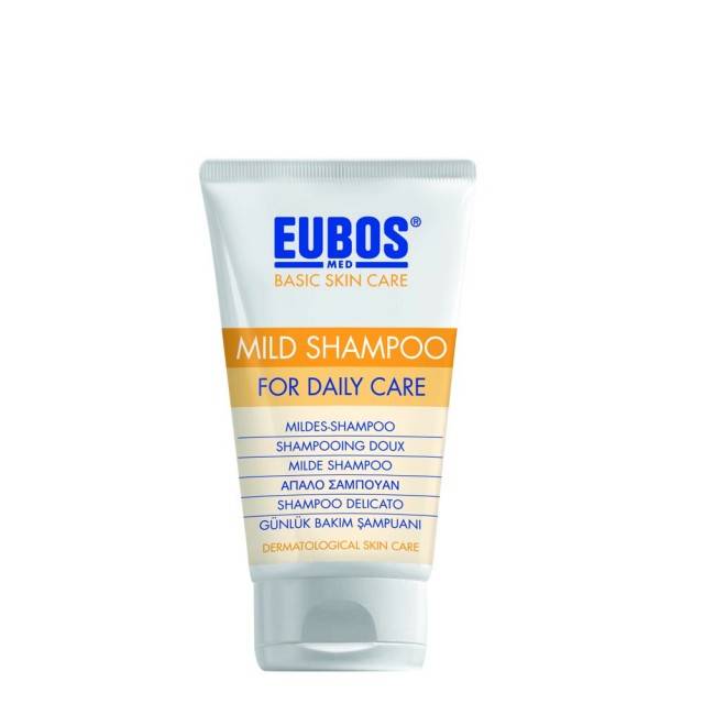 Eubos Mild Daily Shampoo 150ml