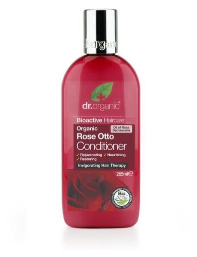 Dr Organic Rose Conditioner 265ml