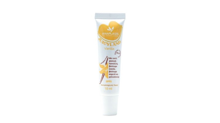 Anaplasis Juicyland Vanilla Spf5,10ml
