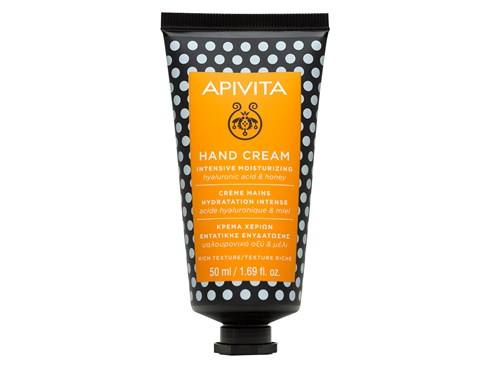 Apivita Hand Cream with hyaluronic acid & honey 50ml