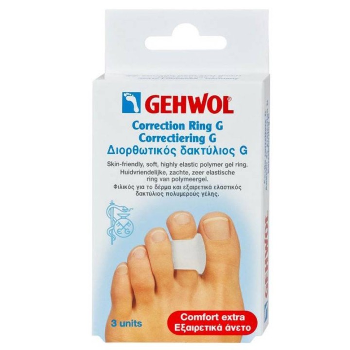 Gehwol Correction Ring G X3