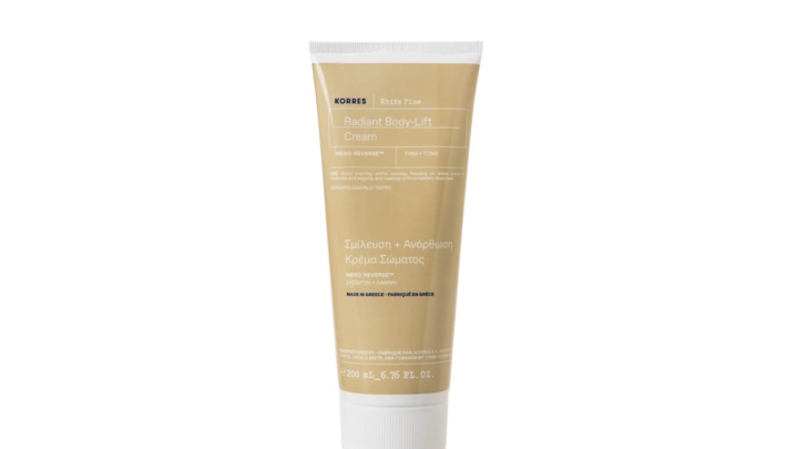 Corres White Pine Body Care Lift Cream Care 200Ml