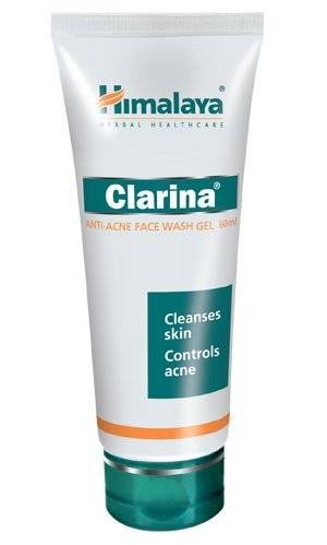 Himalaya Clarina Anti-Acne Face Wash Gel 60ml