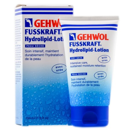 Gehwol Fusskraft Hydrolipid Lotion 125ml