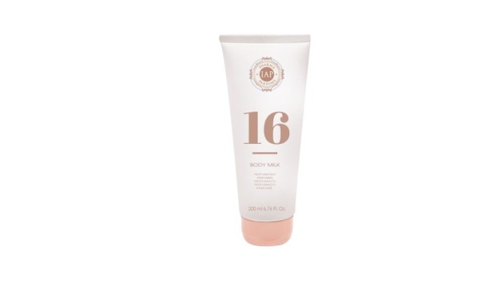 Iap Pharma Body Milk No.16,200Ml